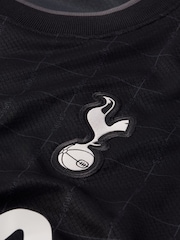 Nike Black Jersey Short Sleeve T-Shirt - Image 11 of 12
