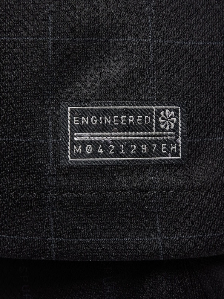 Nike Black Jersey Short Sleeve T-Shirt - Image 12 of 12