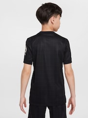 Nike Black Jersey Short Sleeve T-Shirt - Image 2 of 12