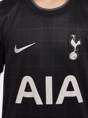 Nike Black Jersey Short Sleeve T-Shirt - Image 5 of 12