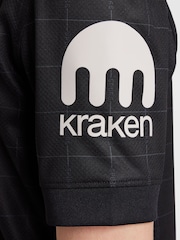 Nike Black Jersey Short Sleeve T-Shirt - Image 6 of 12