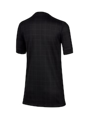 Nike Black Jersey Short Sleeve T-Shirt - Image 8 of 12