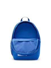 Nike Royal Blue Elemental Printed  Bag with Pencil Case - Image 4 of 7