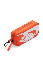 Nike Royal Blue Elemental Printed  Bag with Pencil Case - Image 6 of 7