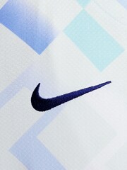 Nike Blue Inter Milan FC Away Stadium Football Shorts - Image 4 of 8