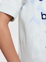 Nike Blue Inter Milan FC Away Stadium Football Shorts - Image 6 of 8