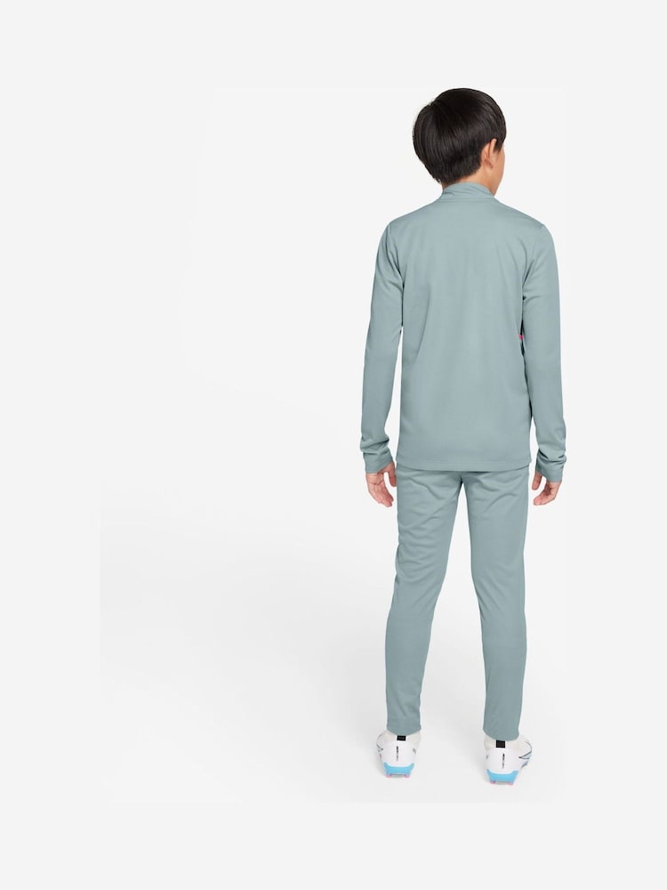 Nike Ocean Green Academy 25 Dri-FIT Tracksuit - Image 2 of 3