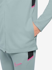 Nike Ocean Green Academy 25 Dri-FIT Tracksuit - Image 3 of 3