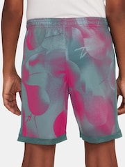 Flamingo-Pink - Nike Academy+ Dri-FIT Fußballshorts - Bild 2 von 4