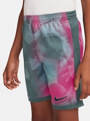 Flamingo-Pink - Nike Academy+ Dri-FIT Fußballshorts - Bild 3 von 4