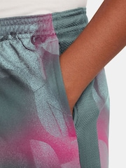 Flamingo-Pink - Nike Academy+ Dri-FIT Fußballshorts - Bild 4 von 4