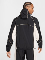 Nike Black/Gold Strike Hooded Training Jacket - Image 2 of 7