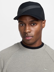 Nike Black Rise Dri-FIT ADV Trucker Cap - Image 1 of 6