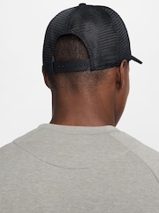 Nike Black Rise Dri-FIT ADV Trucker Cap - Image 2 of 6
