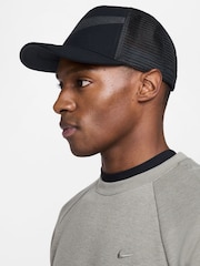 Nike Black Rise Dri-FIT ADV Trucker Cap - Image 3 of 6