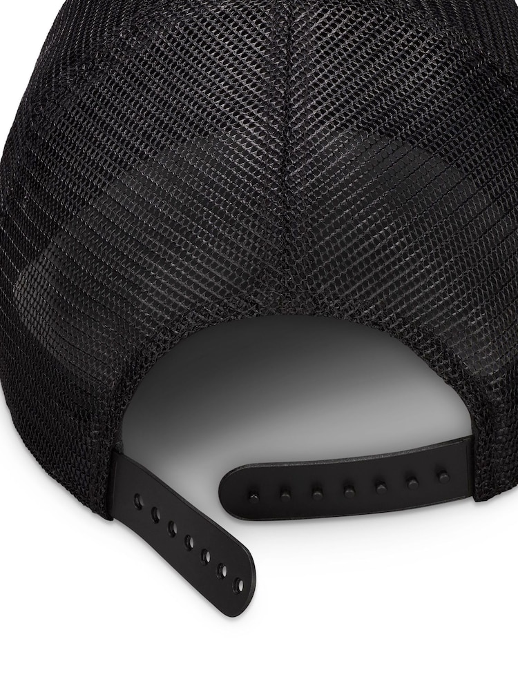 Nike Black Rise Dri-FIT ADV Trucker Cap - Image 6 of 6 Nike Black Rise Dri-FIT ADV Trucker Cap - Image 6 of 6