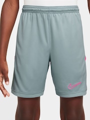 Nike Ocean Green Dri-FIT Academy 25 Shorts - Image 1 of 4