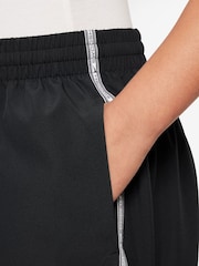 Nike Black Multi Dri-FIT Woven Shorts - Image 4 of 4