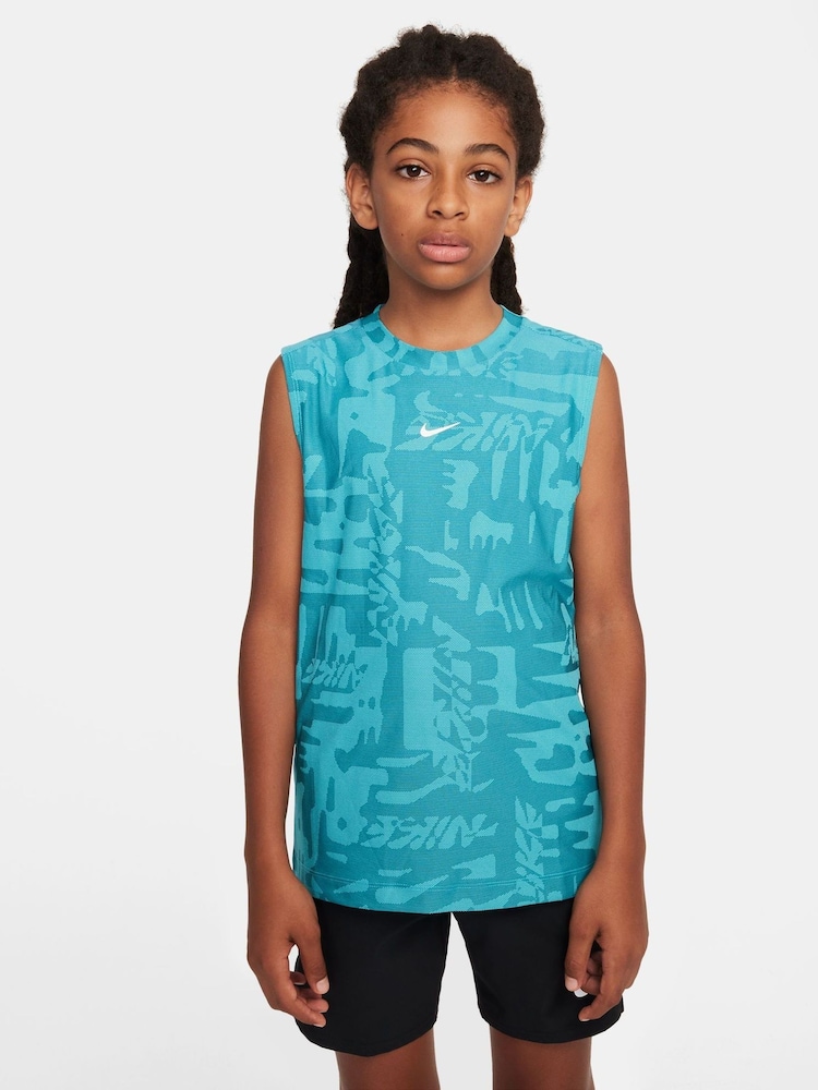 Cactus azul - Nike Multi Dri-FIT Vest - Imagen 1 de 3