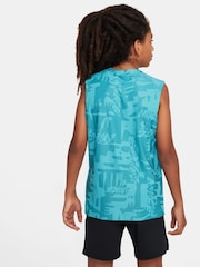 Cactus azul - Nike Multi Dri-FIT Vest - Imagen 2 de 3