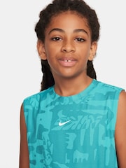 Cactus azul - Nike Multi Dri-FIT Vest - Imagen 3 de 3