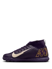 Nike Kids Mercurial Superfly Club Kylian Mbappe Turf Football Boots - Image 4 of 10