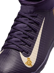 Nike Kids Mercurial Superfly Club Kylian Mbappe Turf Football Boots - Image 9 of 10