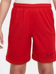 Nike University Red Dri-FIT Academy 25 Shorts - Image 1 of 4