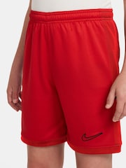 Nike University Red Dri-FIT Academy 25 Shorts - Image 3 of 4