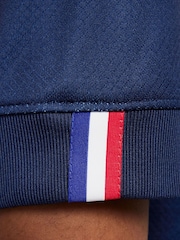 Nike Blue Dri-FIT Jersey Short Sleeve T-Shirt - Image 10 of 12