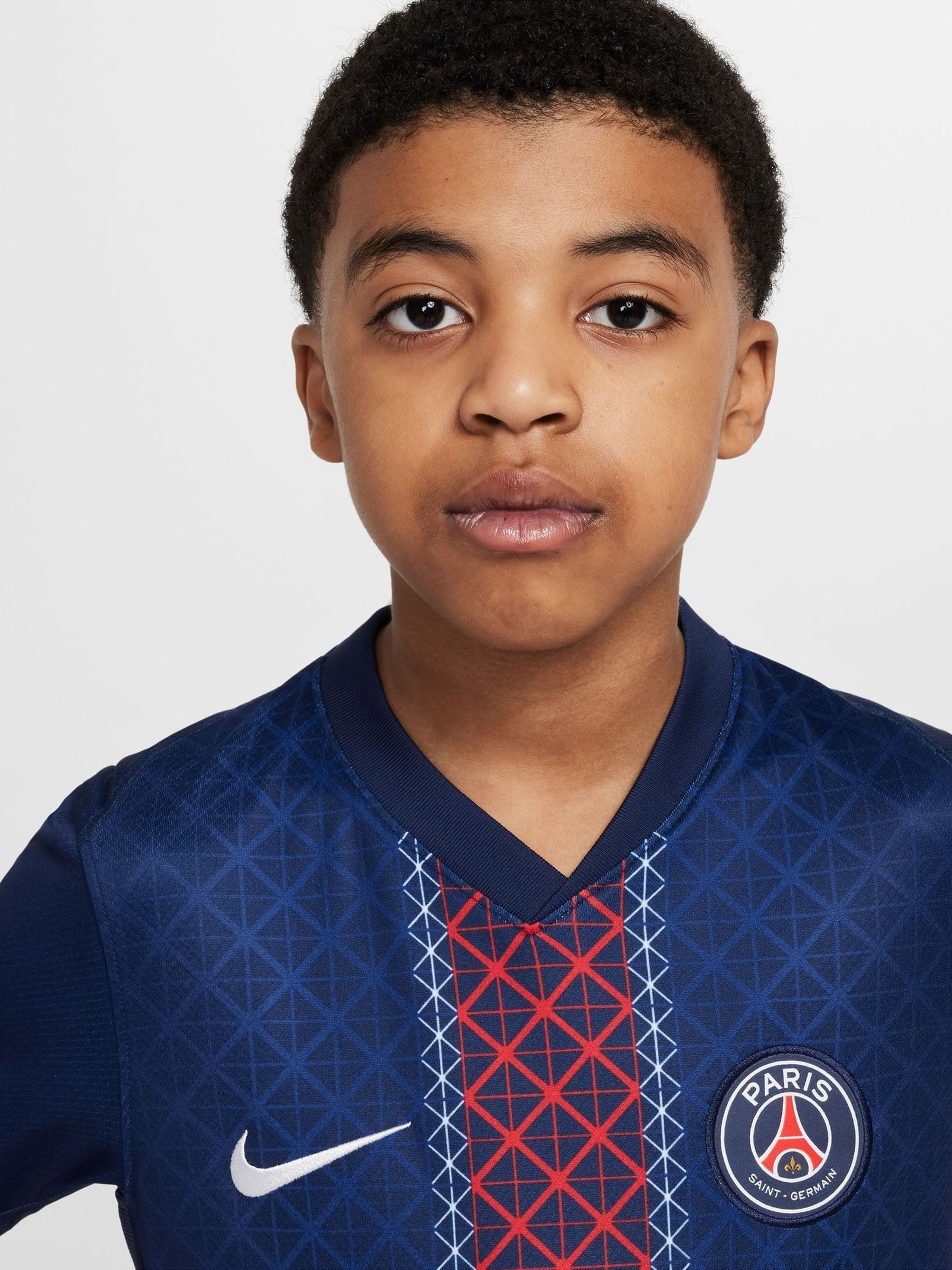 sexhippies OM FOOTBALL JERSEY Navy 希少 Buy Nike Blue PSG 25/26 Home Football Shirt from the Next UK