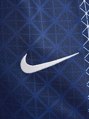 Nike Blue Dri-FIT Jersey Short Sleeve T-Shirt - Image 8 of 12