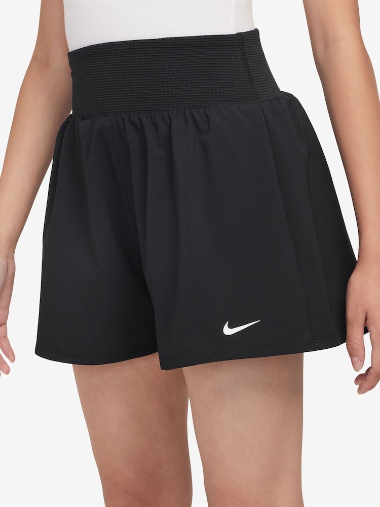 Черный - Шорты Nike из ткани Dri-Fit - Image 3 of 3