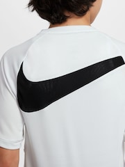 Nike Summit White Academy25 Dri-FIT Football T-Shirt - Image 5 of 8