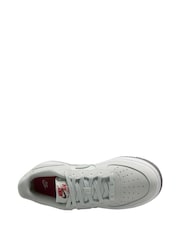 Nike Photon Grey Air Force 1 LV8 2 Trainers - Image 3 of 4