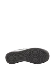 Nike Photon Grey Air Force 1 LV8 2 Trainers - Image 4 of 4