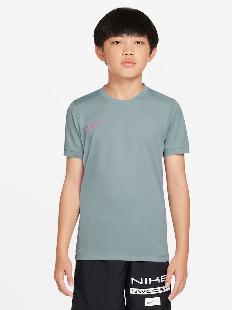 Серый - Футболка Nike Academy 25 Dri-FIT - Image 1 of 3