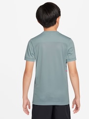 Серый - Футболка Nike Academy 25 Dri-FIT - Image 2 of 3