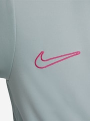 Серый - Футболка Nike Academy 25 Dri-FIT - Image 3 of 3