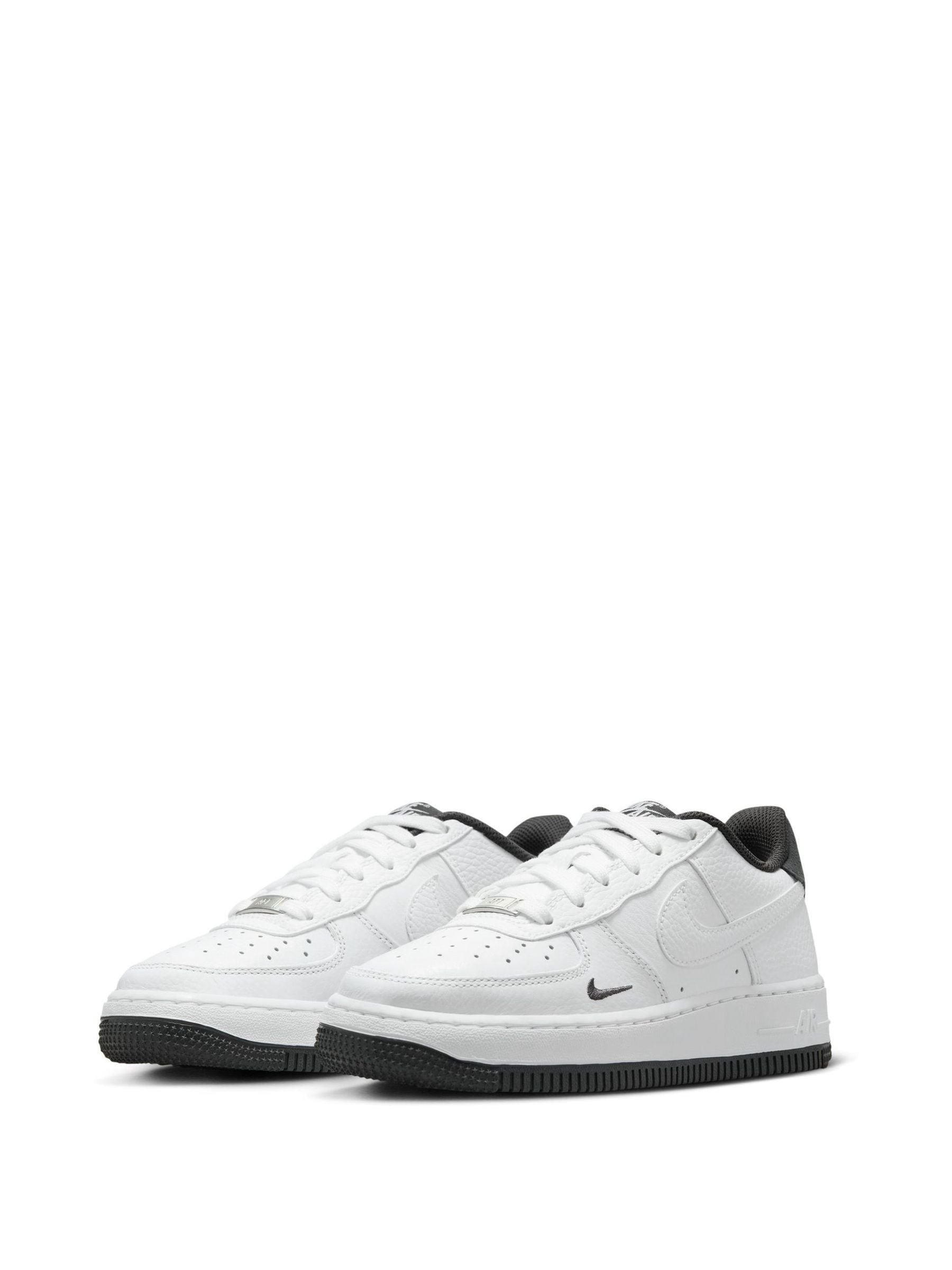 mens air force 1 black and white