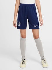 Nike Blue Tottenham Hotspur FC Home Stadium Football Shorts - Image 1 of 7