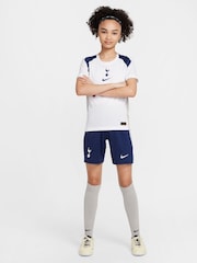 Nike Blue Tottenham Hotspur FC Home Stadium Football Shorts - Image 2 of 7