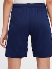 Nike Blue Tottenham Hotspur FC Home Stadium Football Shorts - Image 4 of 7