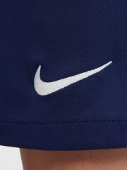 Nike Blue Tottenham Hotspur FC Home Stadium Football Shorts - Image 5 of 7