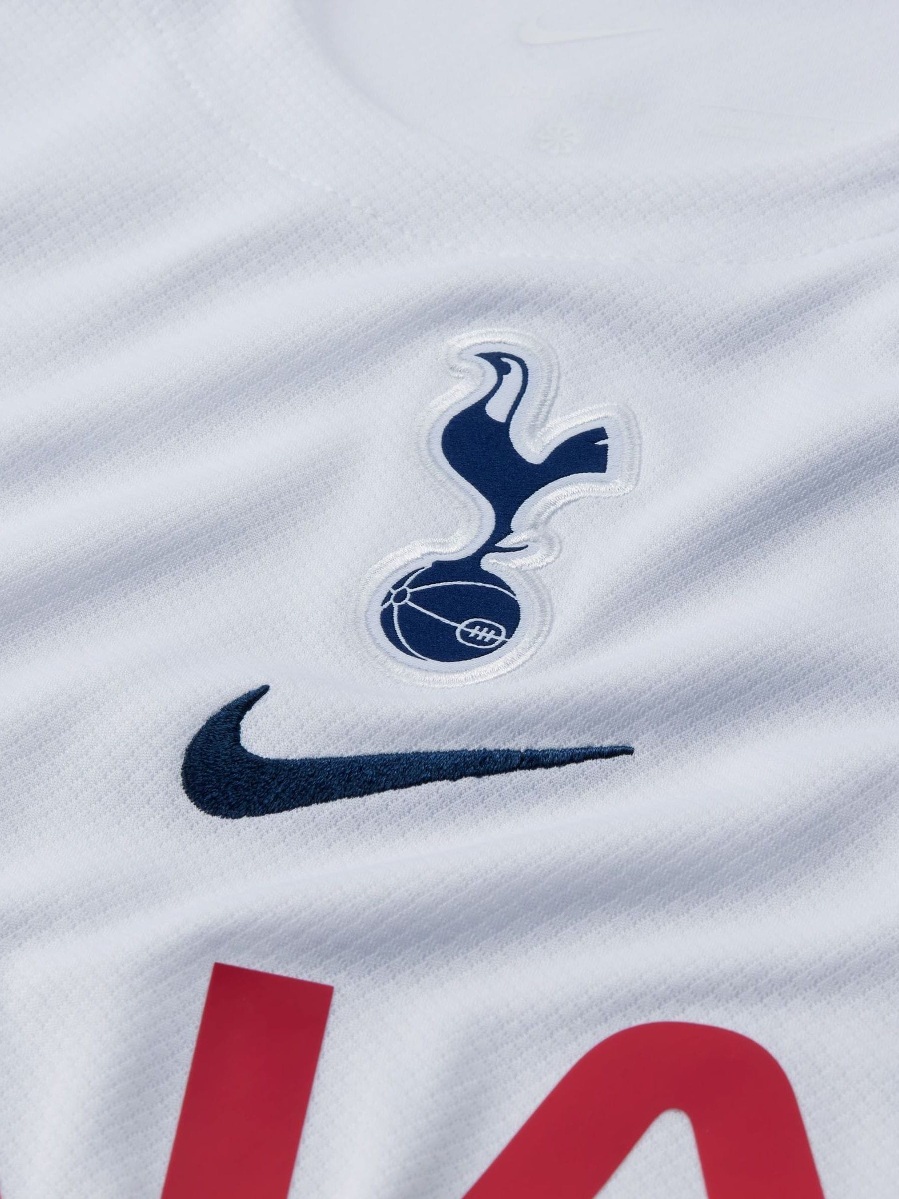 Next：日本 Nike Tottenham Hotspur 25/26 ホーム・サッカーシャツ