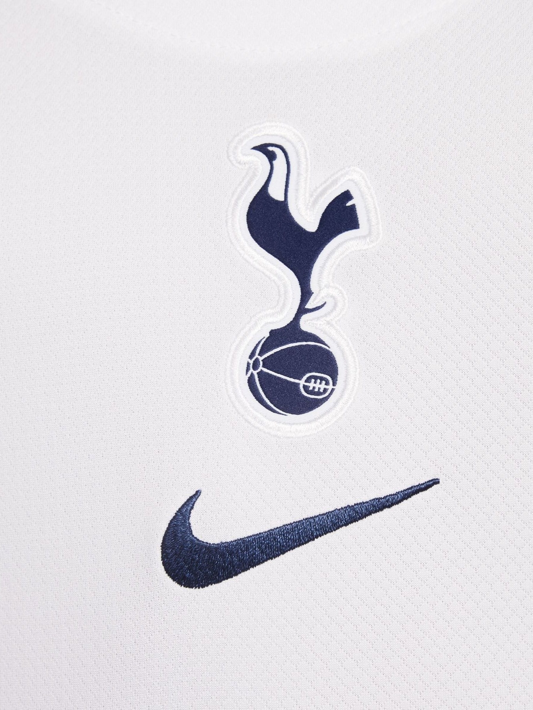 Next：日本 Nike Tottenham Hotspur 25/26 ホーム・サッカーシャツ