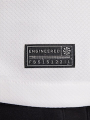 Nike White Dri-FIT Jersey Short Sleeve T-Shirt - Image 12 of 12