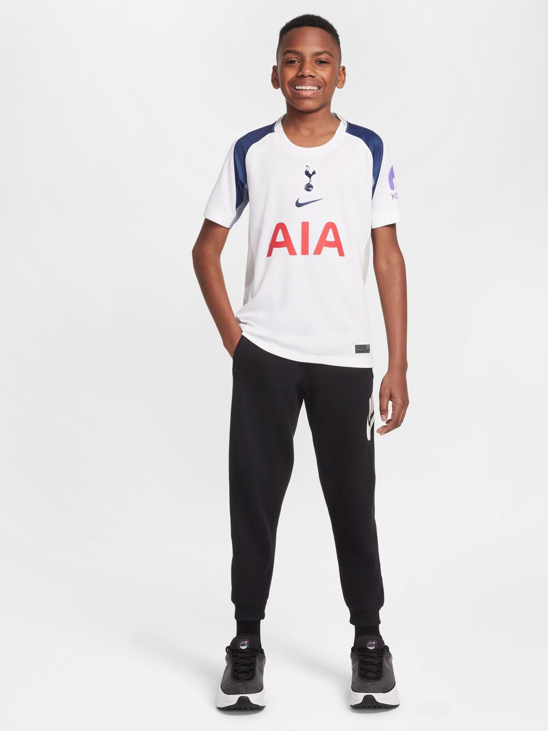 Comprar Camisa de Futebol Nike Tottenham Hotspur 25/26 para Casa