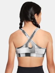 Nike Black Pro Dri-FIT Reversible Bra - Image 2 of 3