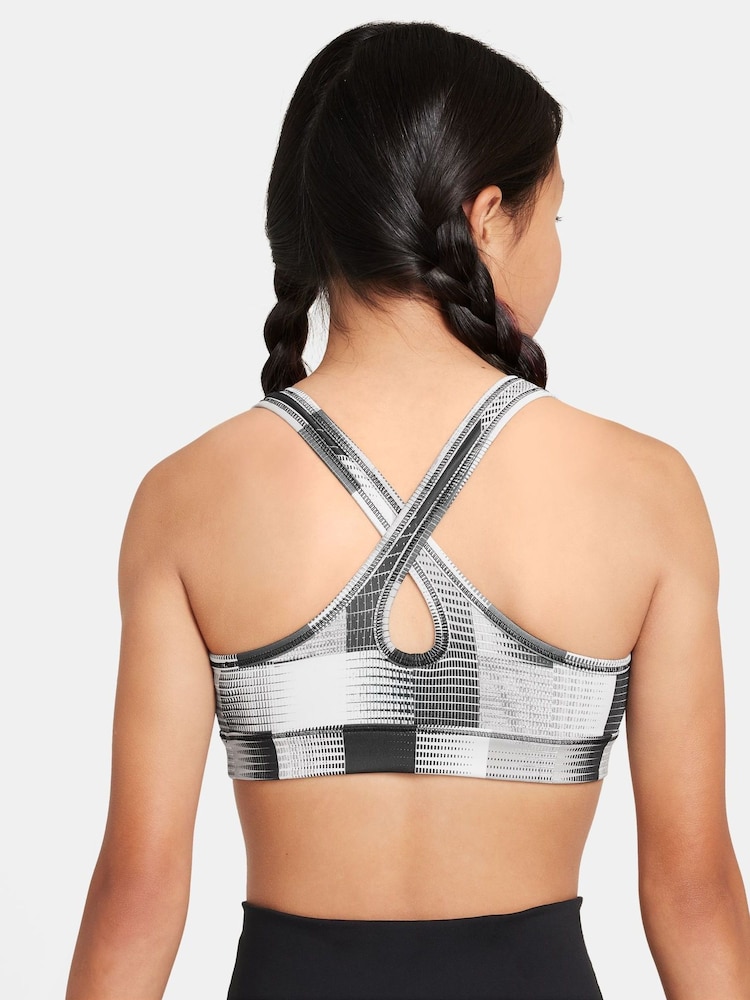 Nike Black Pro Dri-FIT Reversible Bra - Image 2 of 3